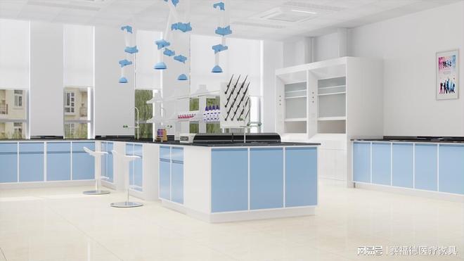 米乐M6网页版：高标准实验台：核心性能与设计配置解析(图2)