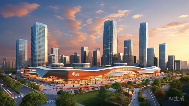 米乐M6平台：【热盘】香港兴业·兴云间售楼处香港兴业·兴云间：新盘来袭!(图3)