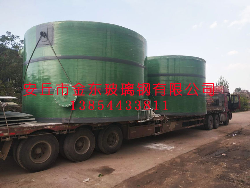 山东玻璃钢储罐厂家(图3)
