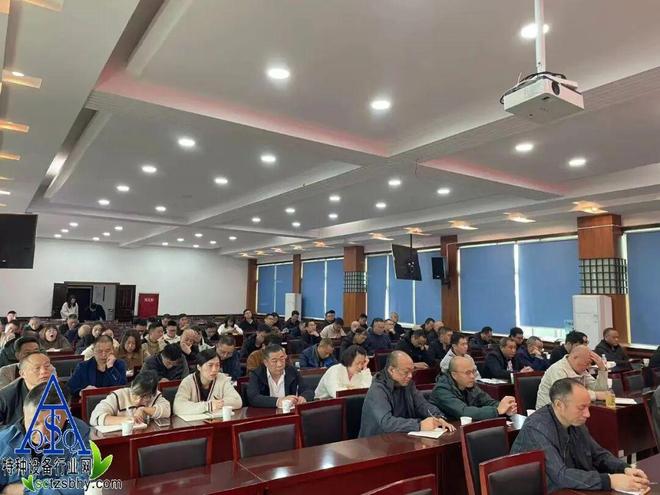 “政企”协同强化责任落实以考促学筑牢安全根基——市市场监管局开展化工领域特种设备安全培训考核(图2)