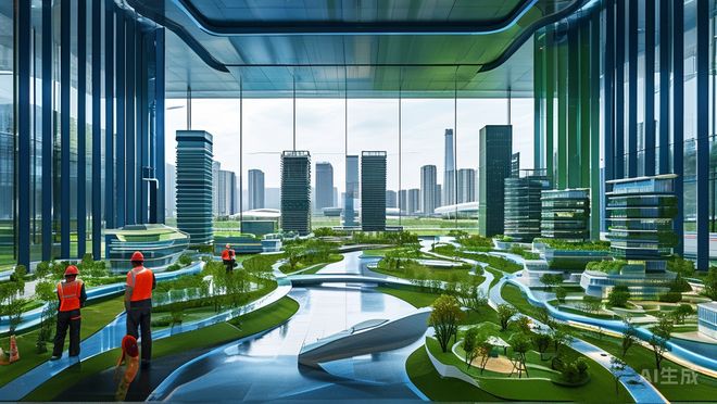 米乐M6网页版：【热盘】上实·云端售楼处华新上实·云端发布：颠覆市场!(图3)