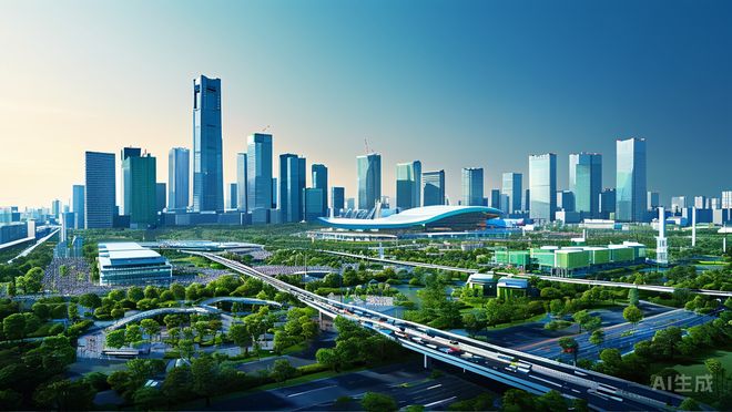 米乐M6网页版：【热盘】上实·云端售楼处华新上实·云端发布：颠覆市场!(图2)