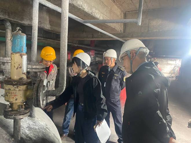 安州区筑牢化工领域特种设备安全防线(图1)