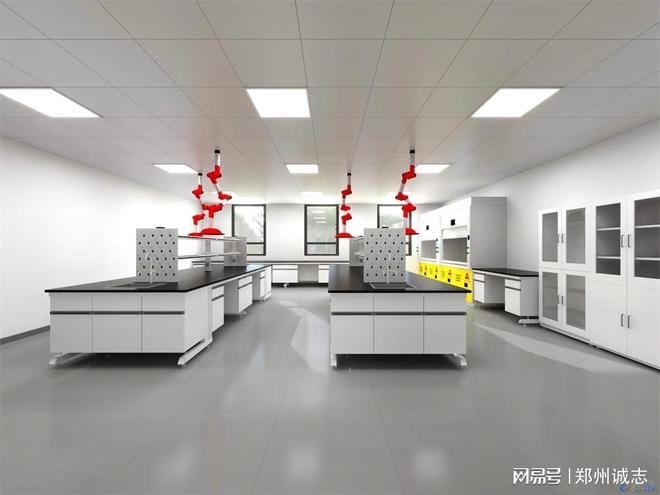 米乐M6网页版：化工新材料研发实验室建设方案(图1)