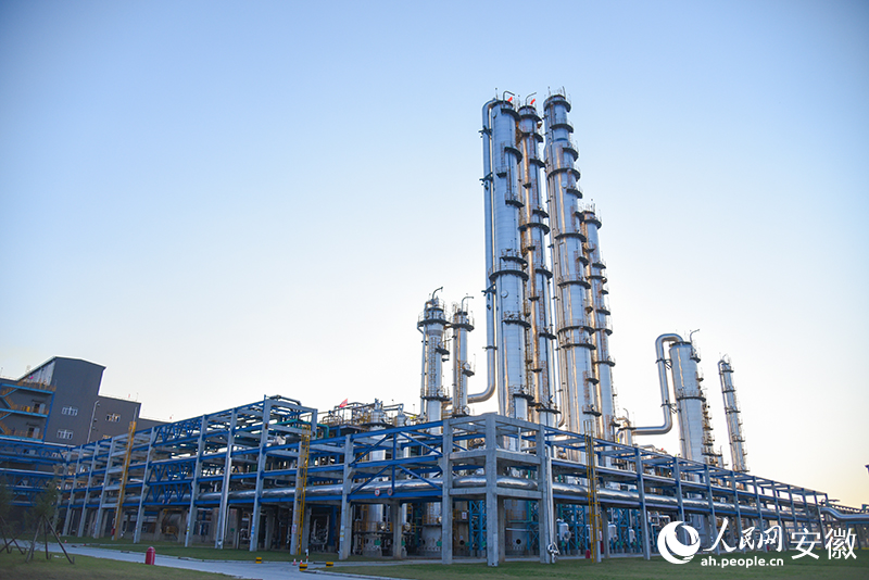 阜阳上扬①丨产业创新：“阜”想联翩向高远(图2)