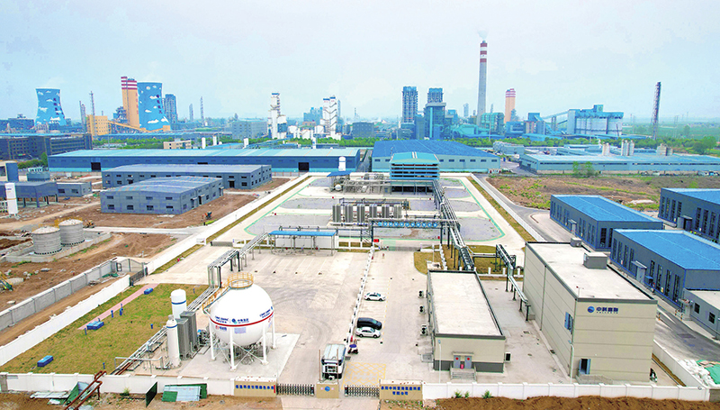 阜阳上扬①丨产业创新：“阜”想联翩向高远(图3)