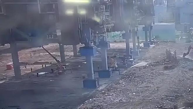 死伤惨重韩国锅炉塔坍塌40年老旧设备成“夺命符”(图2)