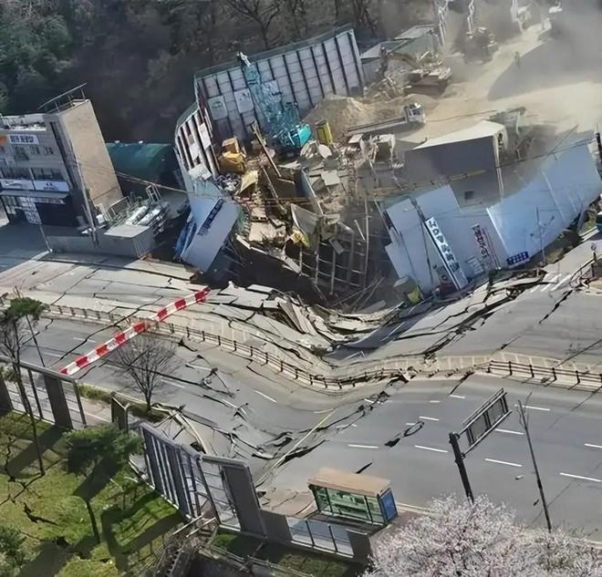 死伤惨重韩国锅炉塔坍塌40年老旧设备成“夺命符”(图1)