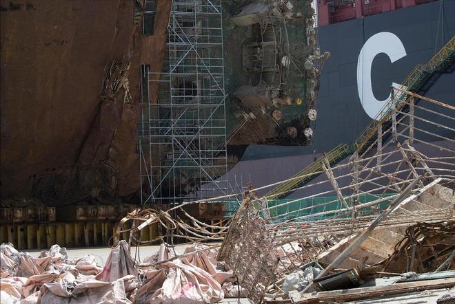 死伤惨重韩国锅炉塔坍塌40年老旧设备成“夺命符”(图8)