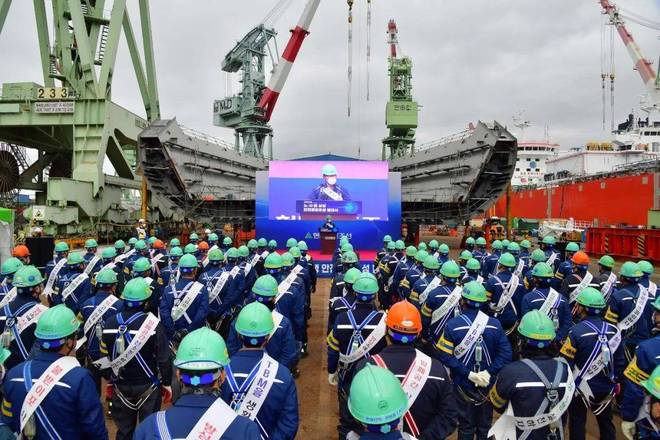 死伤惨重韩国锅炉塔坍塌40年老旧设备成“夺命符”(图10)