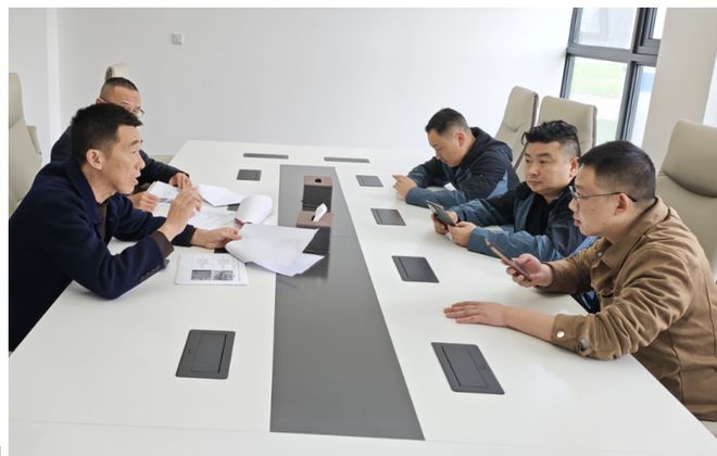 大邑开展重点化工企业特种设备现场指导(图1)