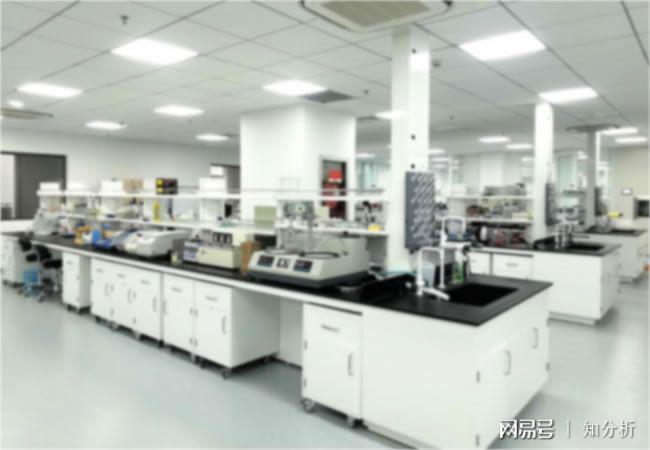 米乐M6平台：工业涂料油漆产品未知原料成分检测配方还原(图3)