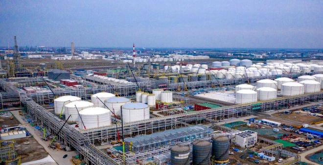 米乐M6：华锦阿美项目建设总进度超过90%(图1)