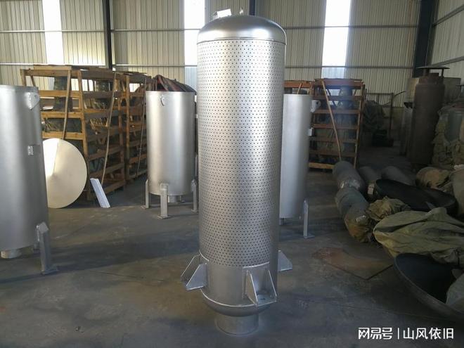 江苏倍佳节能环保设备：专注消声器研发排气管道蒸汽消声一站式(图3)