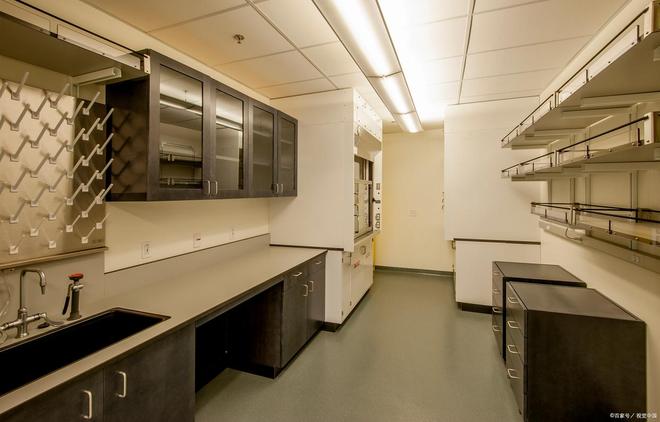 米乐M6平台：辽宁乐金建设｜哈尔滨二级微生物实验室装修建设(图3)