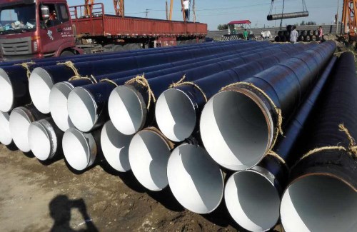 河北环氧煤沥青防腐管道销售-水泥砂浆内衬3PE防腐钢管加工-河北长荣管道有限公司(图4)