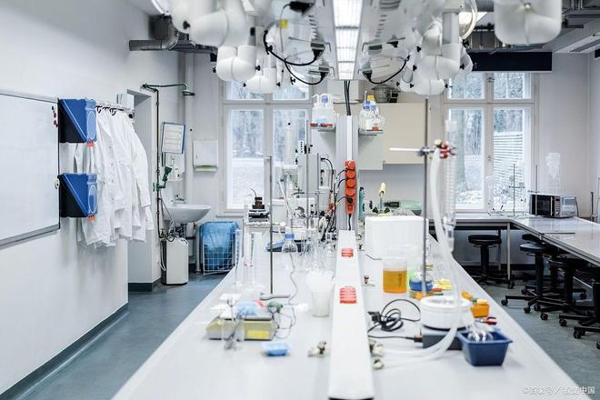 米乐M6：辽宁乐金建设｜潍坊恒温恒湿实验室装修建设(图3)