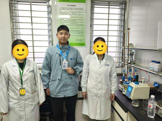 客户说好：郑州郑氏化工再次选择禾工以旧换新AKF-V1(图2)