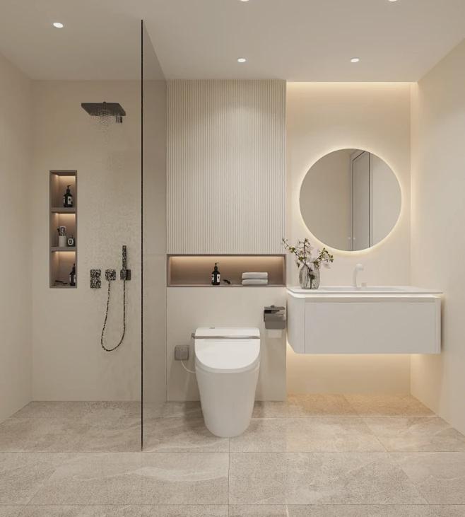 米乐M6平台：境影：卫生间装修避坑指南：9个细节踩雷入住天天想砸墙(图1)