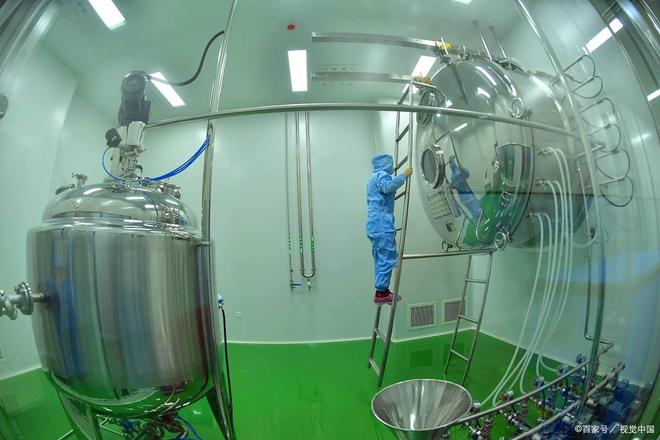 米乐M6网页版：辽宁乐金建设｜秦皇岛市万级无尘车间净化设计(图2)