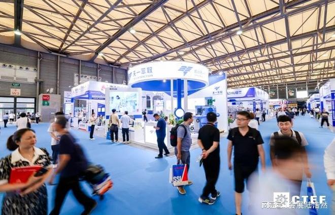 米乐M6平台：全国环保展览会-2026上海国际化工环保设备博览会(图2)