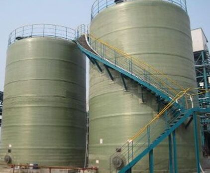 米乐M6平台：玻璃钢储罐价格玻璃钢储罐的主要用途有哪些(图1)