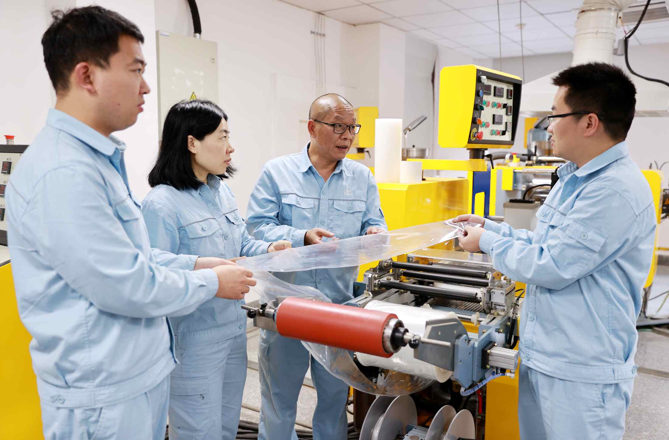 深耕三湘绘宏图奋楫争先谱新篇——中国石化驻湘企业“十四五”高质量发展纪实(图5)