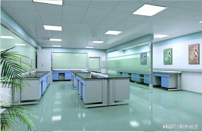 恒温恒湿实验室环境控制及设计方案(图1)