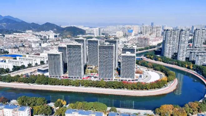 奉化这些重点工程建设跑出“加速度”(图5)