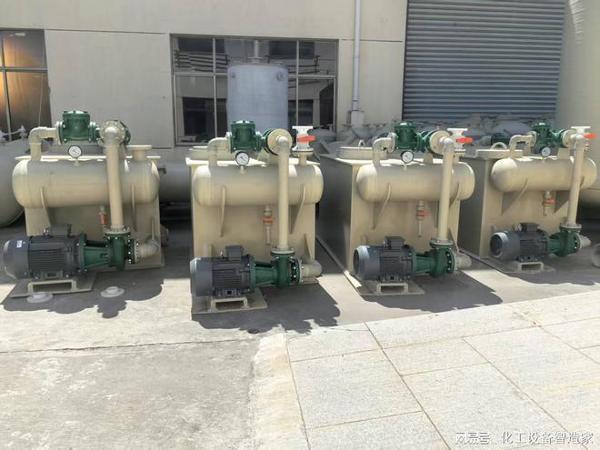 化工真空设备优选太仓新达PPPPH真空机组专业制造品质(图2)