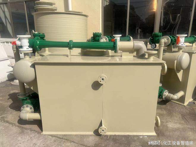 化工真空设备优选太仓新达PPPPH真空机组专业制造品质(图1)