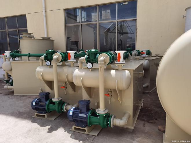 化工真空设备优选太仓新达PPPPH真空机组专业制造品质(图3)