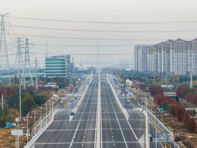 米乐M6：常州高架！大变样！(图4)