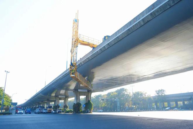 米乐M6：常州高架！大变样！(图3)