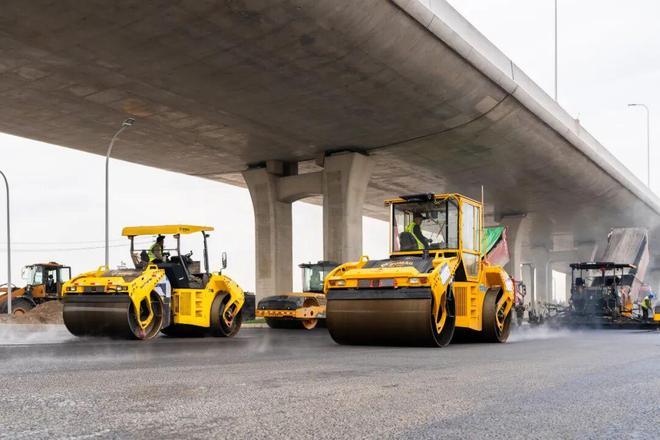 米乐M6：常州高架！大变样！(图6)