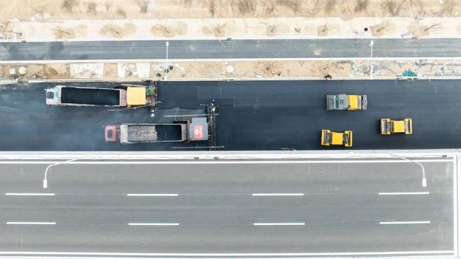 米乐M6：常州高架！大变样！(图7)