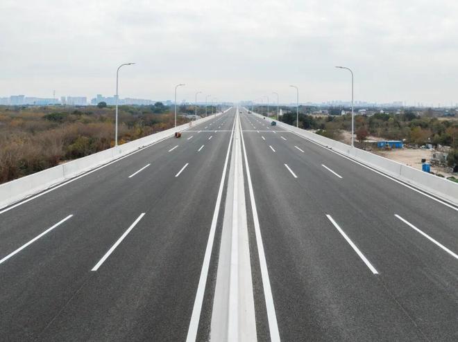 米乐M6：常州高架！大变样！(图10)