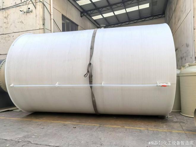 化工设备采购选太仓新达PP立式贮罐等设备专业制造品质有保(图1)