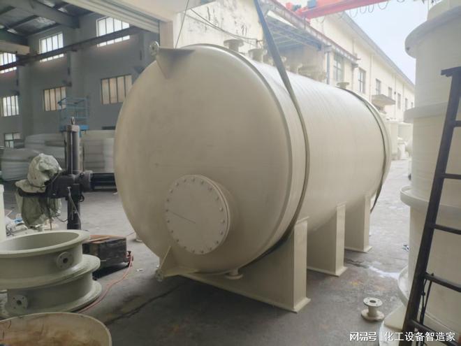 化工设备采购选太仓新达PP立式贮罐等设备专业制造品质有保(图3)