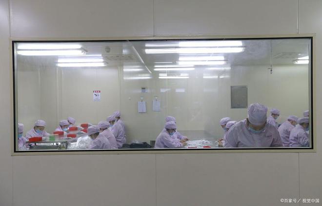 辽宁乐金建设｜温州无尘洁净净化车间净化设计(图3)