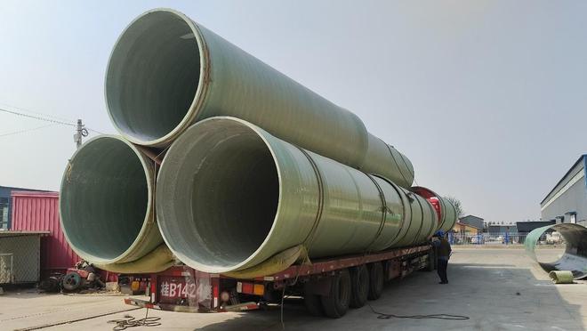 玻璃钢管道价格差异解析：影响因素详解与采购指南(图3)