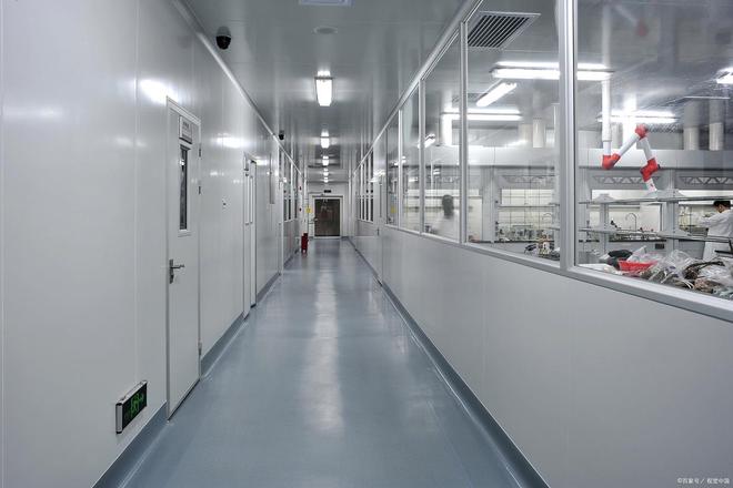 米乐M6：辽宁乐金建设｜哈尔滨无菌实验室装修建设(图3)