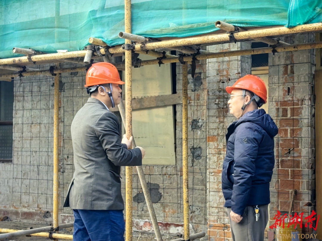 危旧房焕新点亮安居梦(图2)