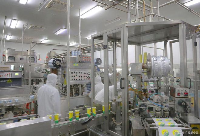 米乐M6平台：辽宁乐金建设｜鸡西市十万级生产车间净化装修(图2)