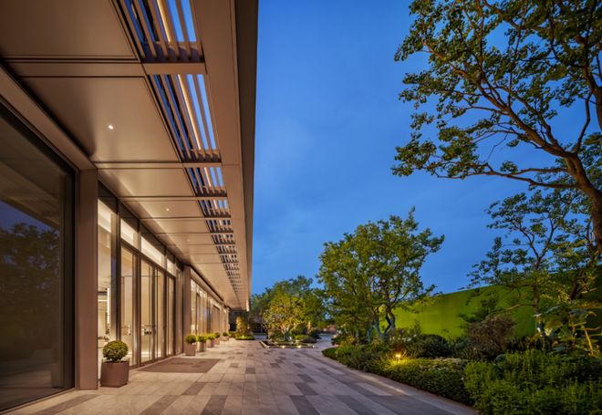 百度热搜上海浦发上品售楼处发布：浦发上品以品质铸就传奇！(图9)