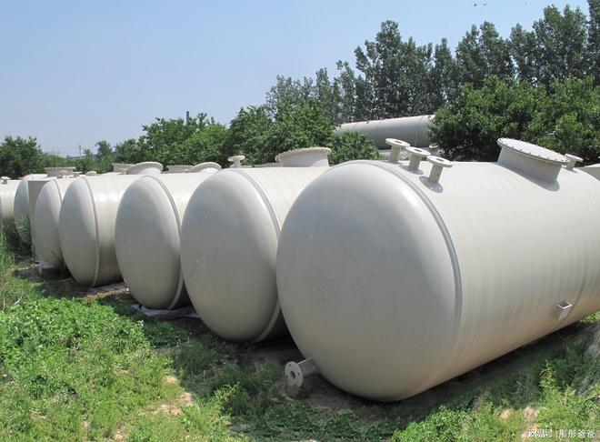 PPH储罐定制优选恒冠塑业专注PPH搅拌罐储酸罐卧式储(图2)