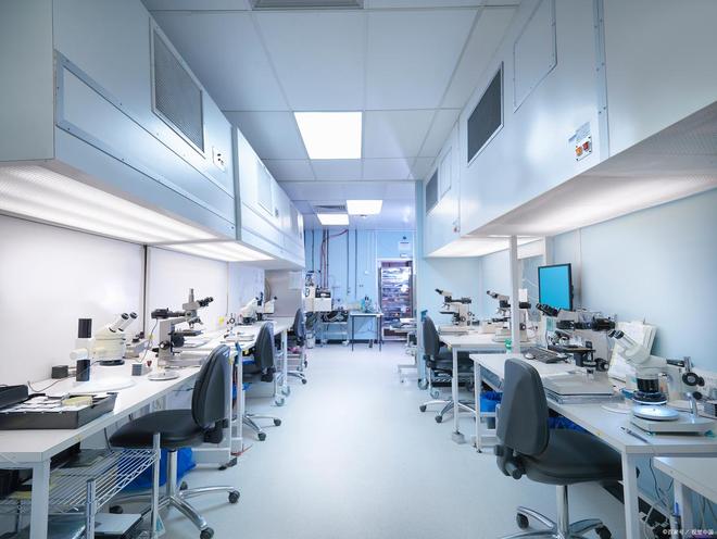 辽宁乐金建设｜内蒙医药类实验室装修建设(图2)