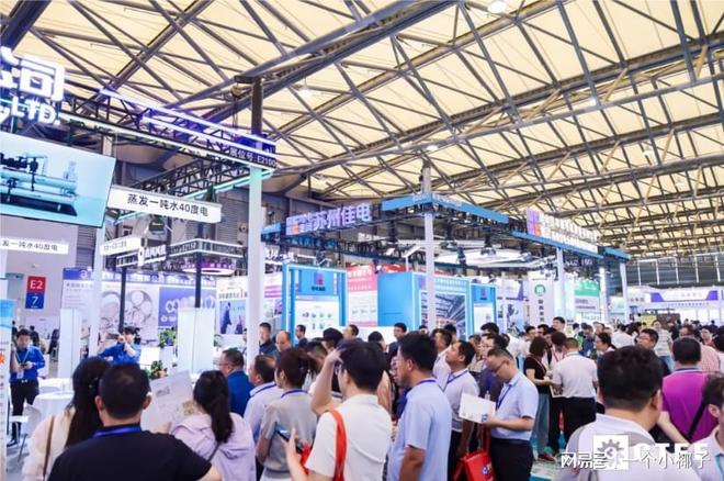 米乐M6：2026上海化工展CTEF化工装备展(图4)