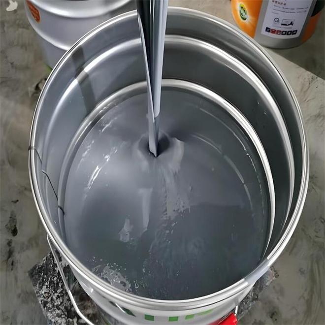 米乐M6平台：全宝防腐材料专注环氧树脂与水性工业漆技术团队严格把控生产环节(图3)