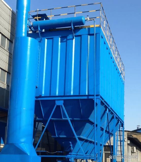 高性能拌合站除尘系统技术解析：突破性过滤效率与超长容尘周期的完美融合(图1)